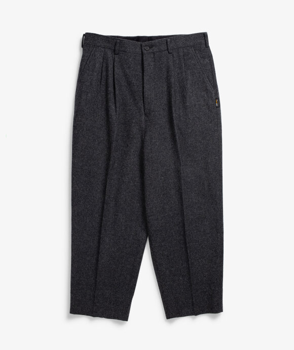 Comme Des Garcons Homme - Pleated Wool Pant