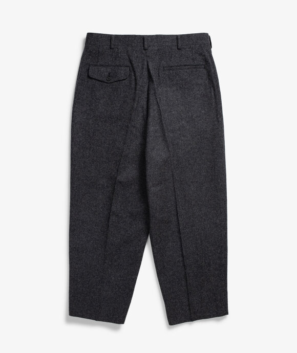 Comme Des Garcons Homme - Pleated Wool Pant