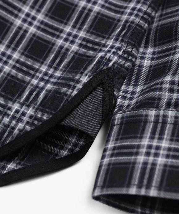 Comme Des Garcons Homme - Check Shirt