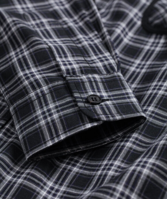 Comme Des Garcons Homme - Check Shirt