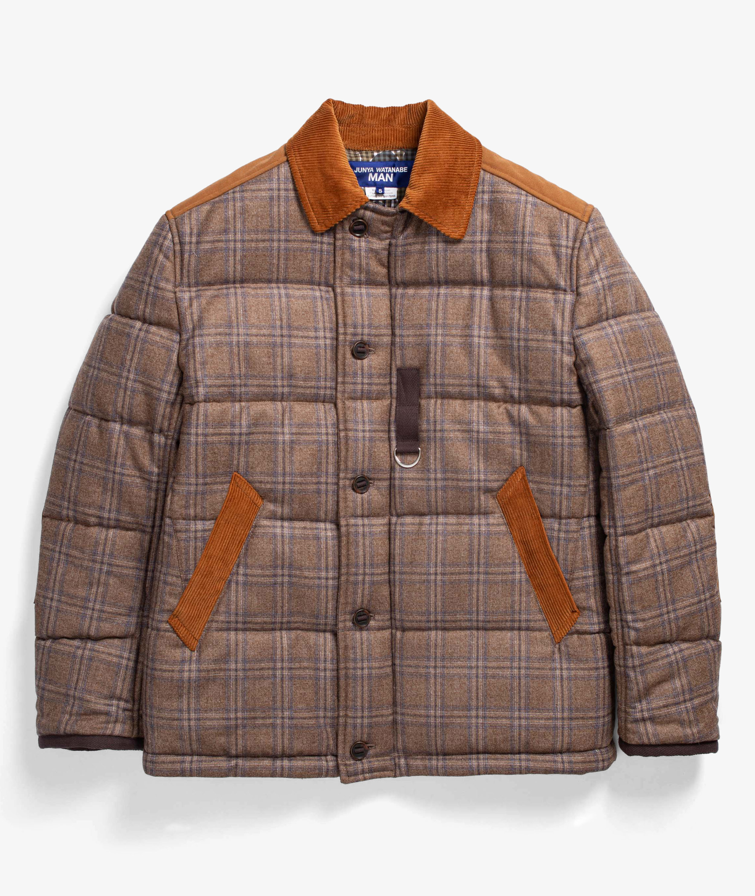 Norse Store | Shipping Worldwide - Junya Watanabe MAN Wool Check