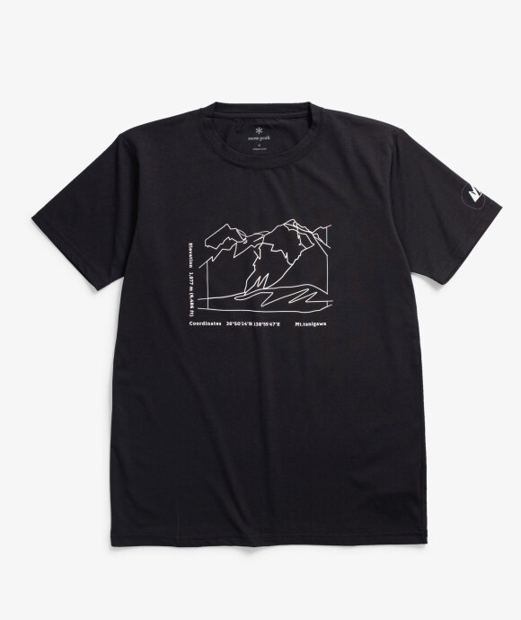 Snow Peak - Graphic T-Shirt