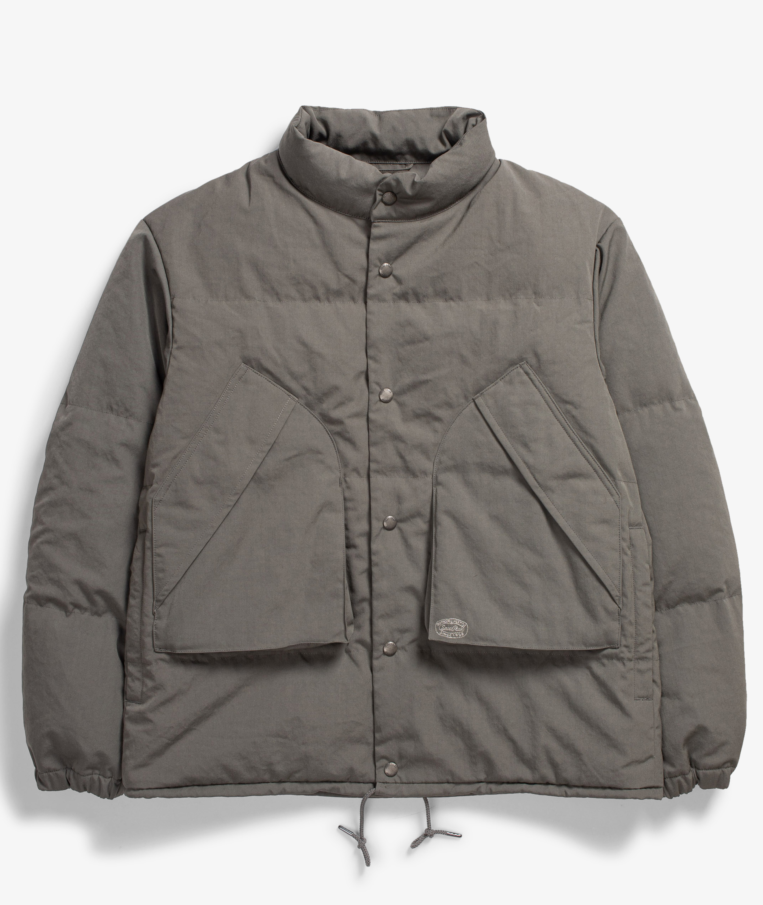 Norse Store | Shipping Worldwide - Snow Peak TAKIBI Down Jacket