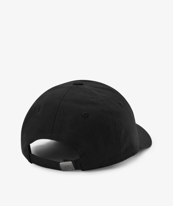 Norse Store | Shipping Worldwide - Carhartt WIP Canvas Script Cap ...