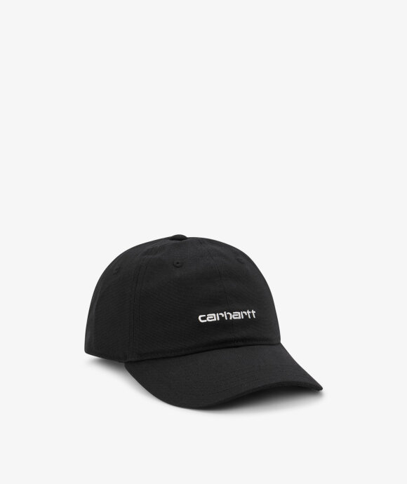 Carhartt WIP - Canvas Script Cap