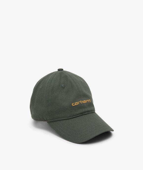 Carhartt WIP - Canvas Script Cap