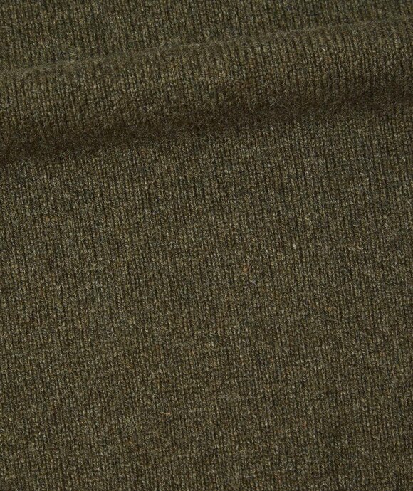 Margaret Howell - Raglan High Neck Sweater