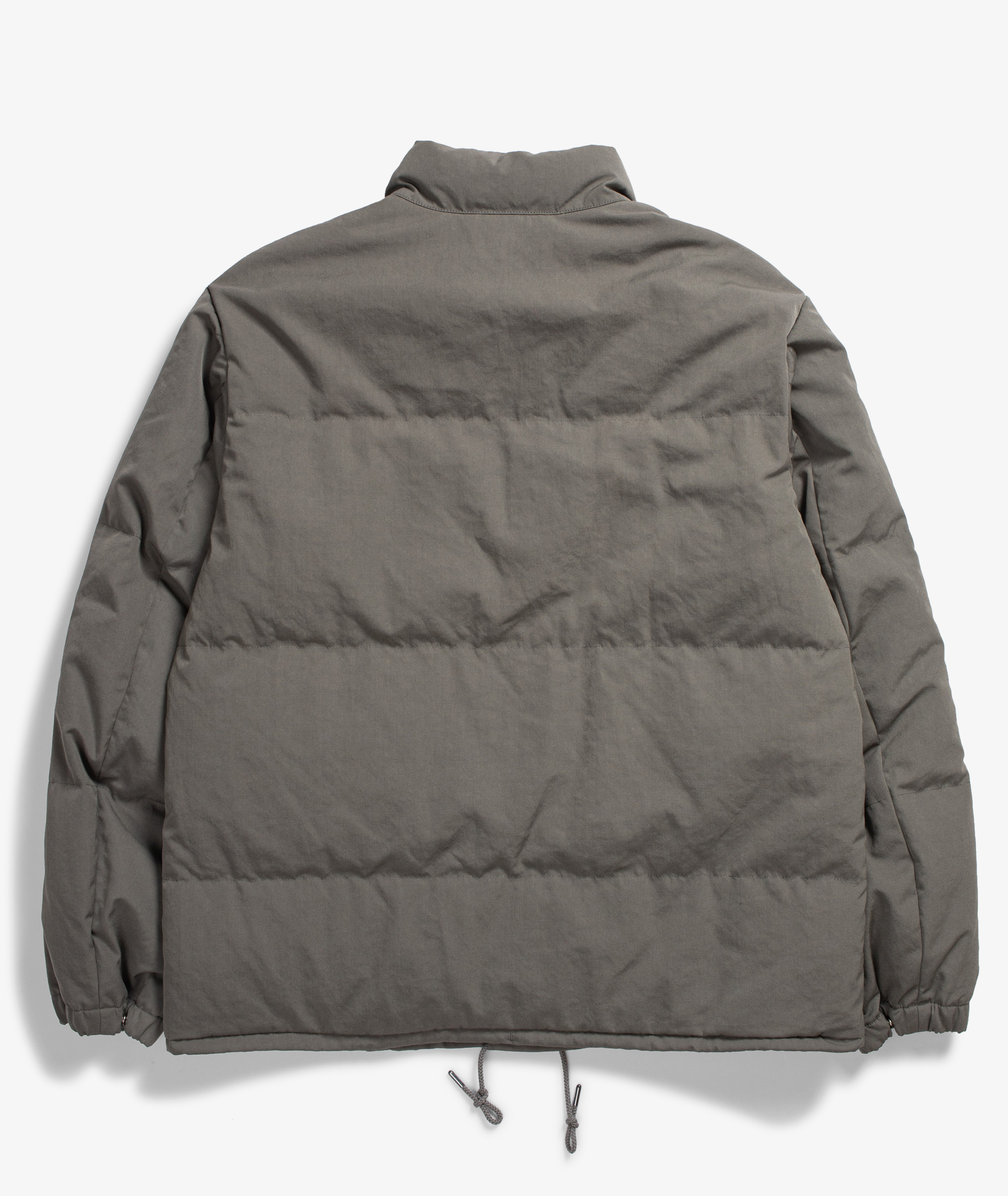 Norse Store | Shipping Worldwide - Snow Peak TAKIBI Down Jacket - Khaki