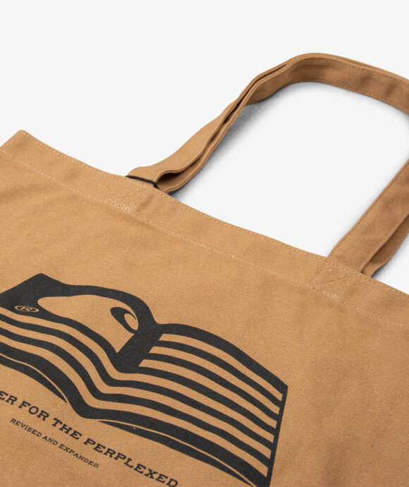 Carhartt WIP - Canvas Graphic Tote