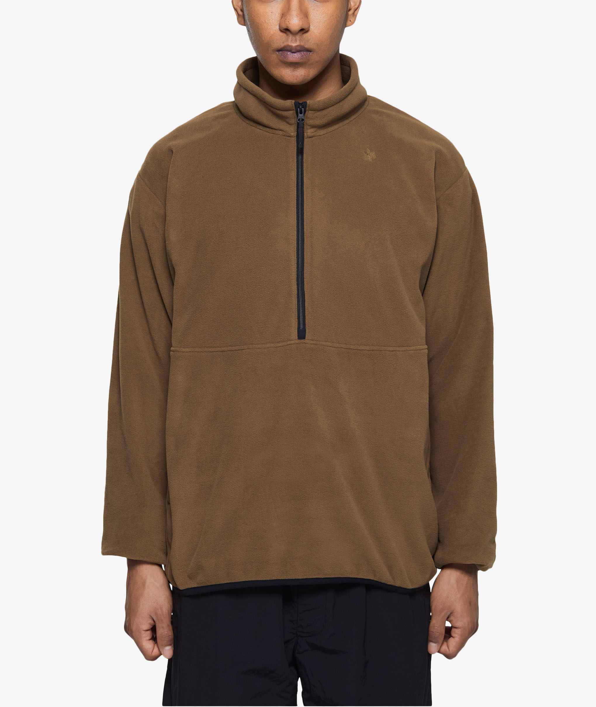 Norse Store | Shipping Worldwide - Goldwin Micro Fleece Half