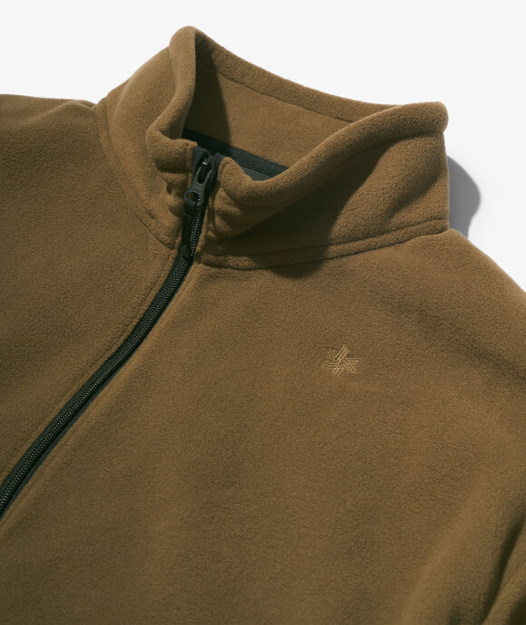 Goldwin - Micro Fleece Half Zip