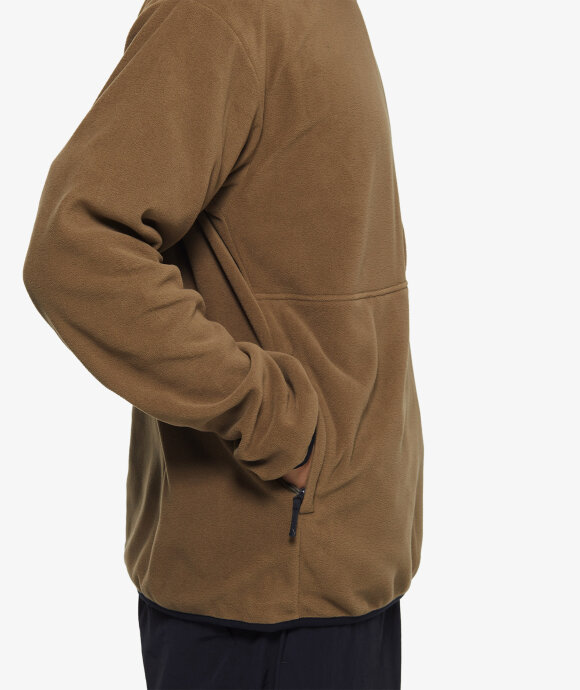 Goldwin - Micro Fleece Half Zip