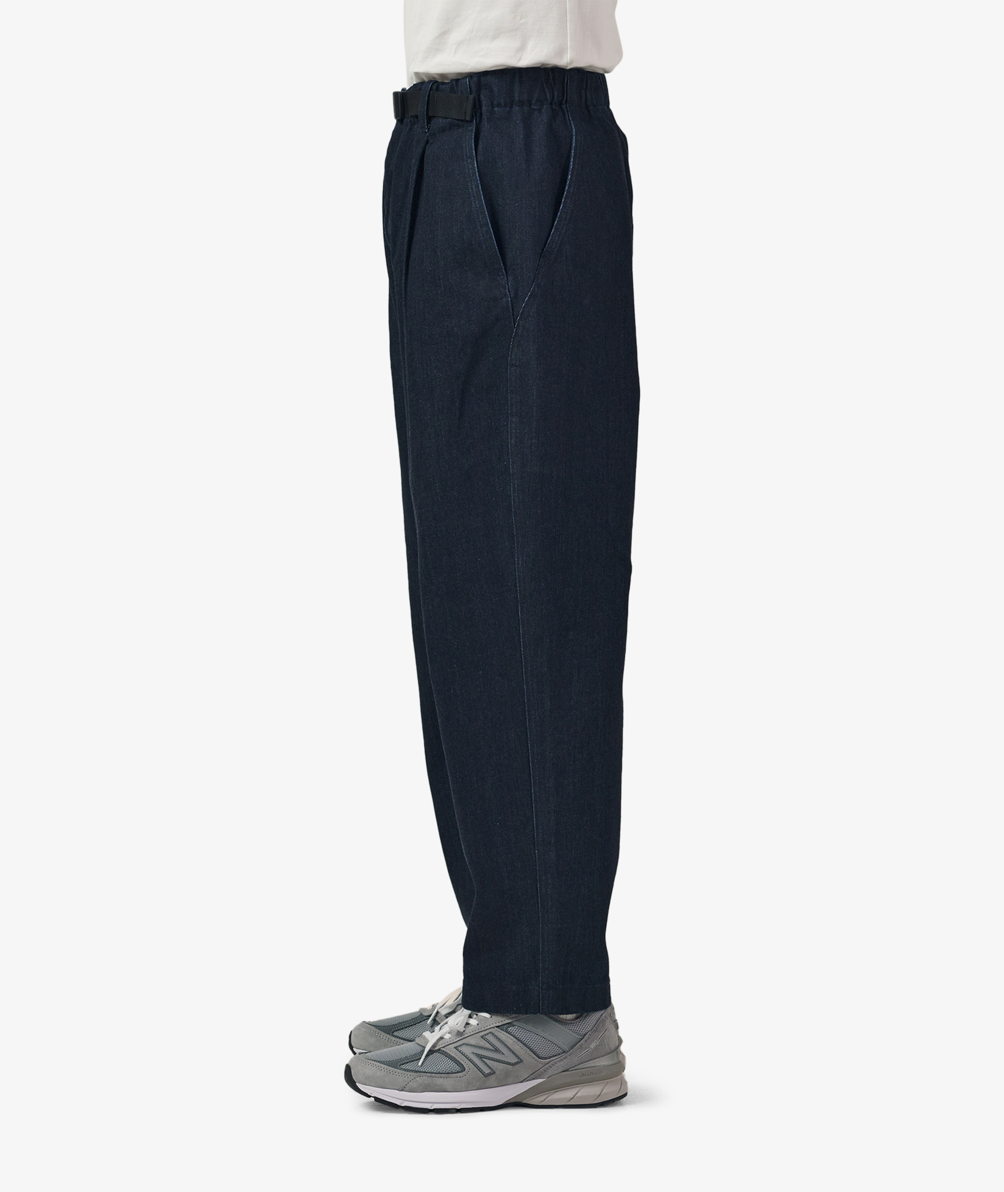 goldwin One Tuck Denim Pants ノースフェイス-