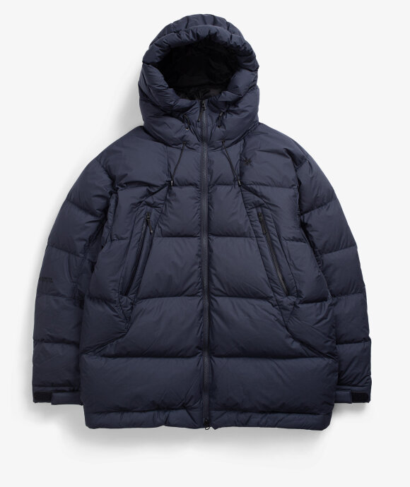 Goldwin - Gore-Tex Infinium Fly Air Down Parka