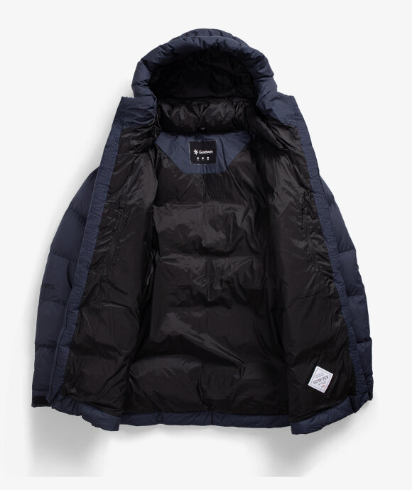 Goldwin - Gore-Tex Infinium Fly Air Down Parka