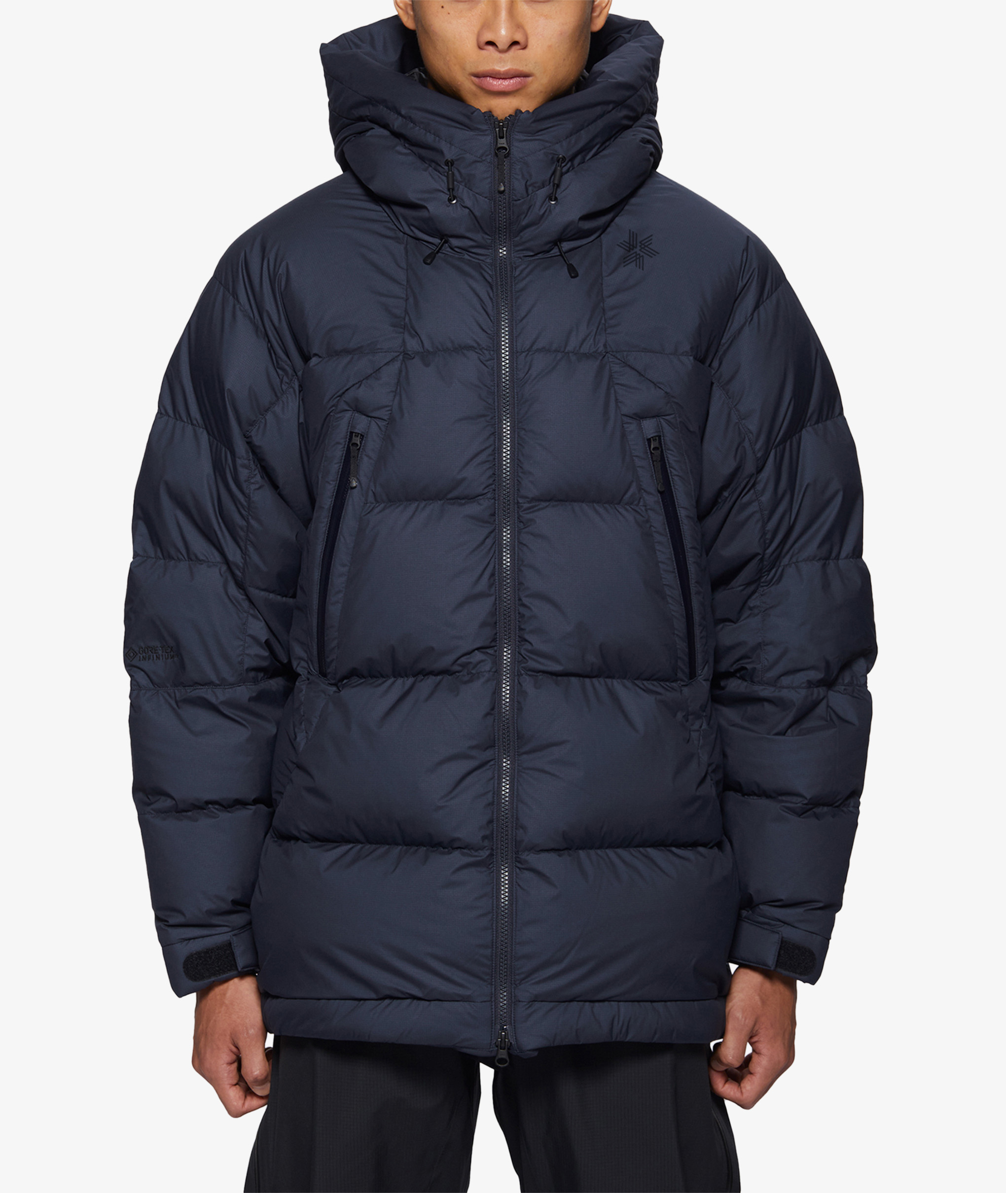 お待たせ! Jacket｜Reinterpreting GOLDWIN Mountain of Definition the Hooded ...