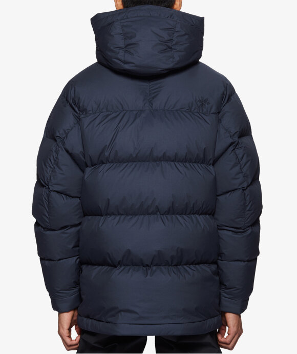 Goldwin - Gore-Tex Infinium Fly Air Down Parka