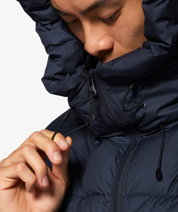 Goldwin - Gore-Tex Infinium Fly Air Down Parka