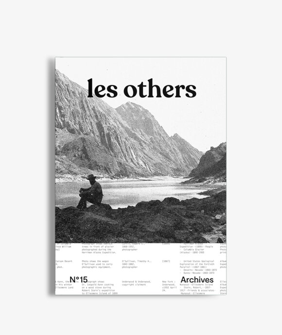 les others - Les Others Volume 15