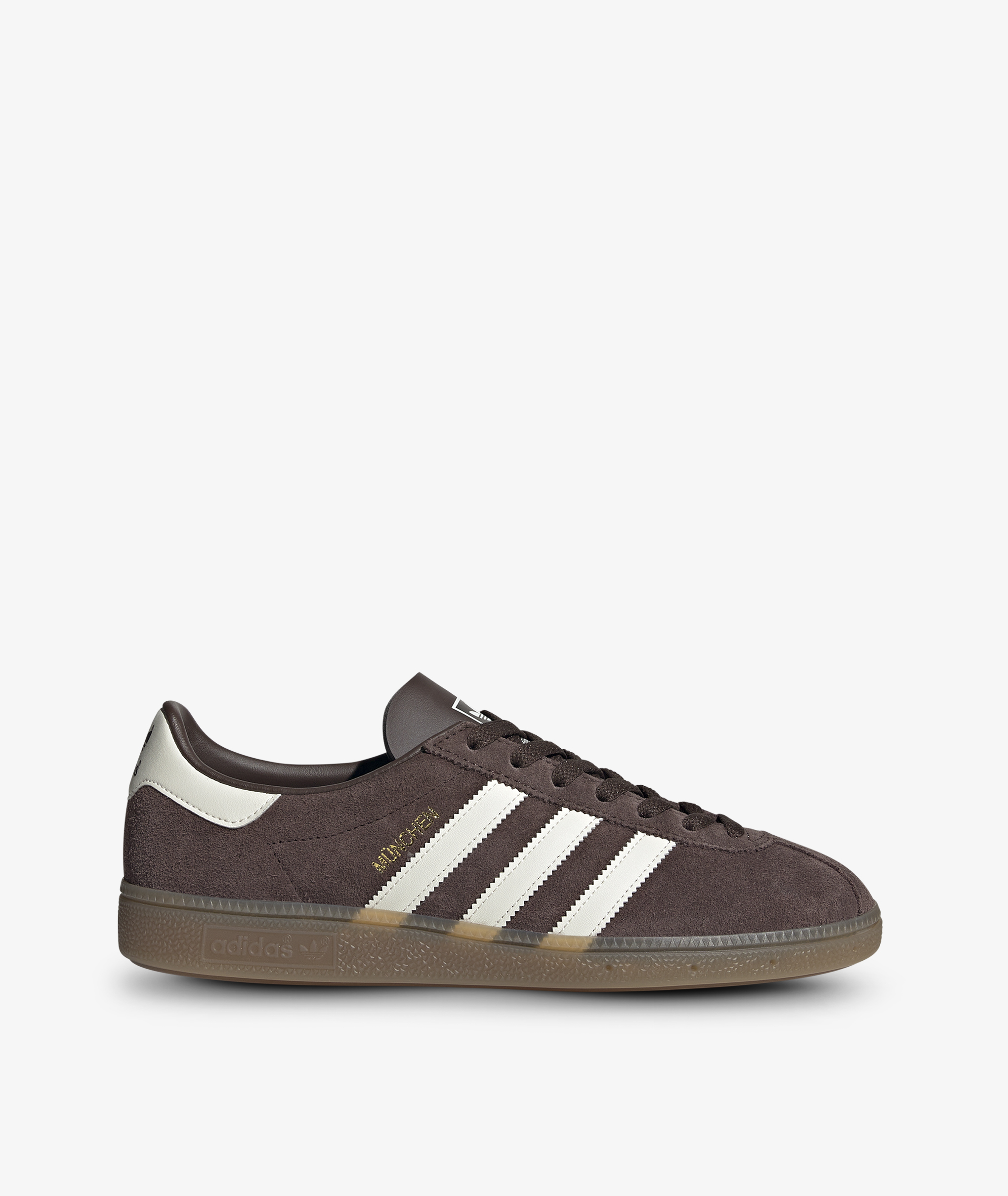 Norse Store Shipping Worldwide - adidas Originals Munchen - Brown / White