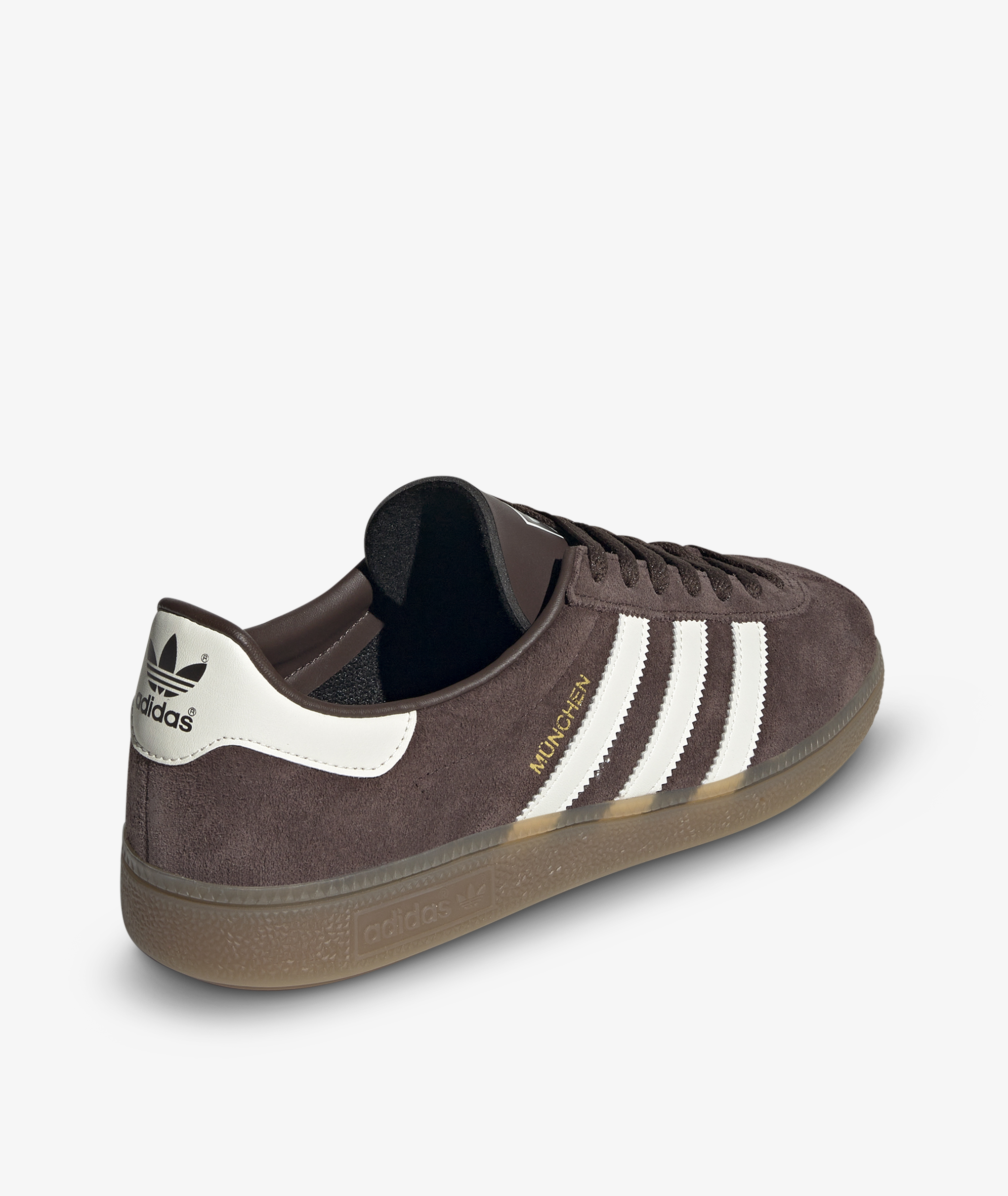 Hacia Absoluto huevo Norse Store | Shipping Worldwide - adidas Originals Munchen - Brown / Off  White