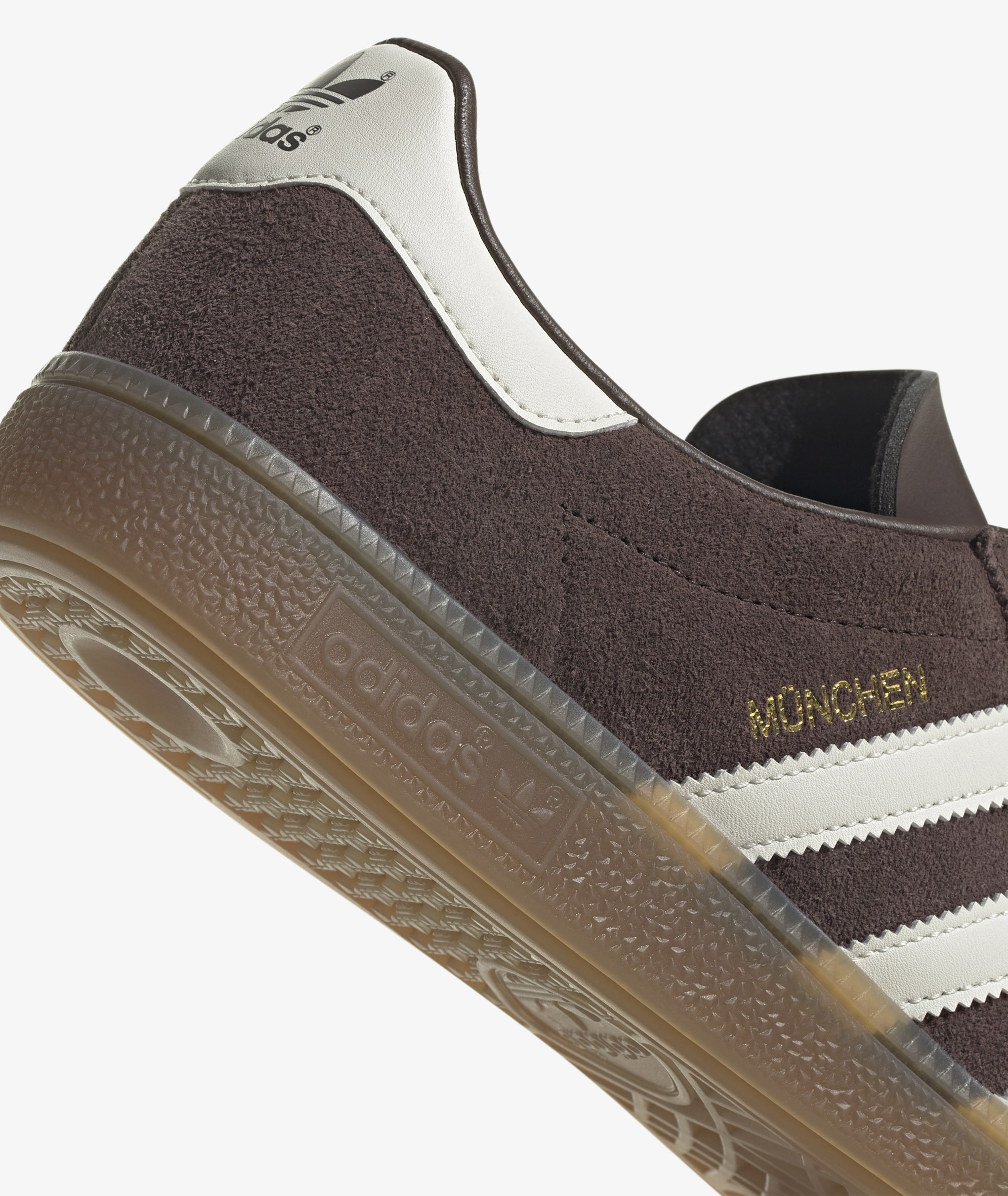 Snuggle up Estimated Ride Norse Store | Shipping Worldwide - adidas Originals Munchen - Brown / Off  White