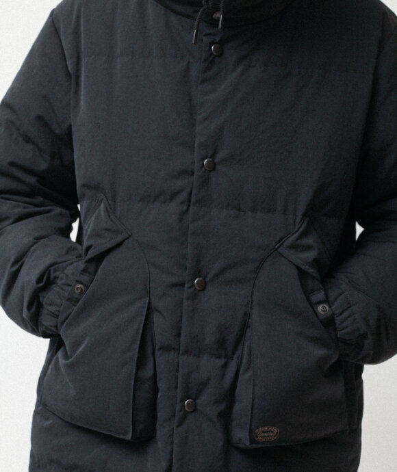 Snow Peak - TAKIBI Down Coat