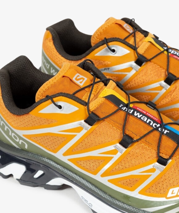 Salomon - Salomon XT-6 For And Wander
