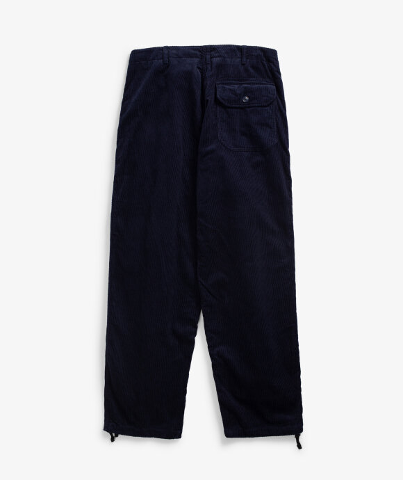 Engineered Garments - Corduroy Deck Pant