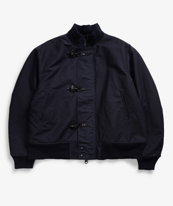 Engineered Garments - Double Cloth Deck Jacket