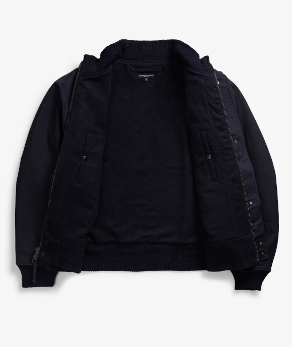 Engineered Garments - Double Cloth Deck Jacket