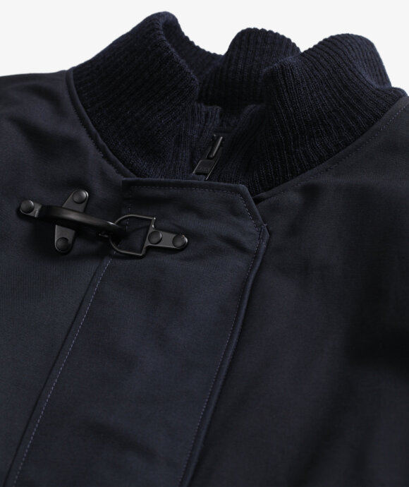 Engineered Garments - Double Cloth Deck Jacket