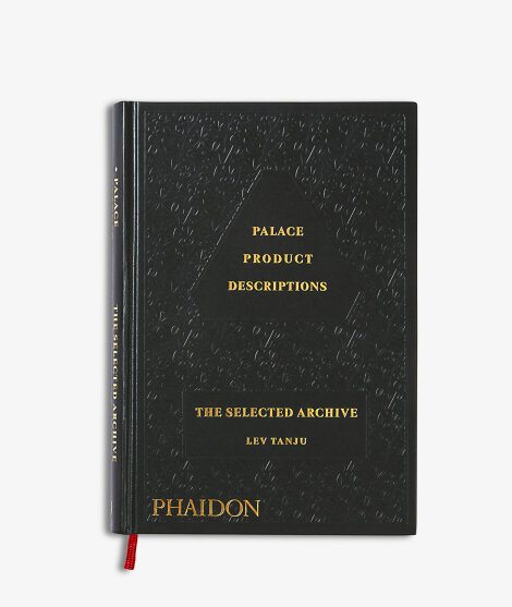 Books - Palace Product Descriptions