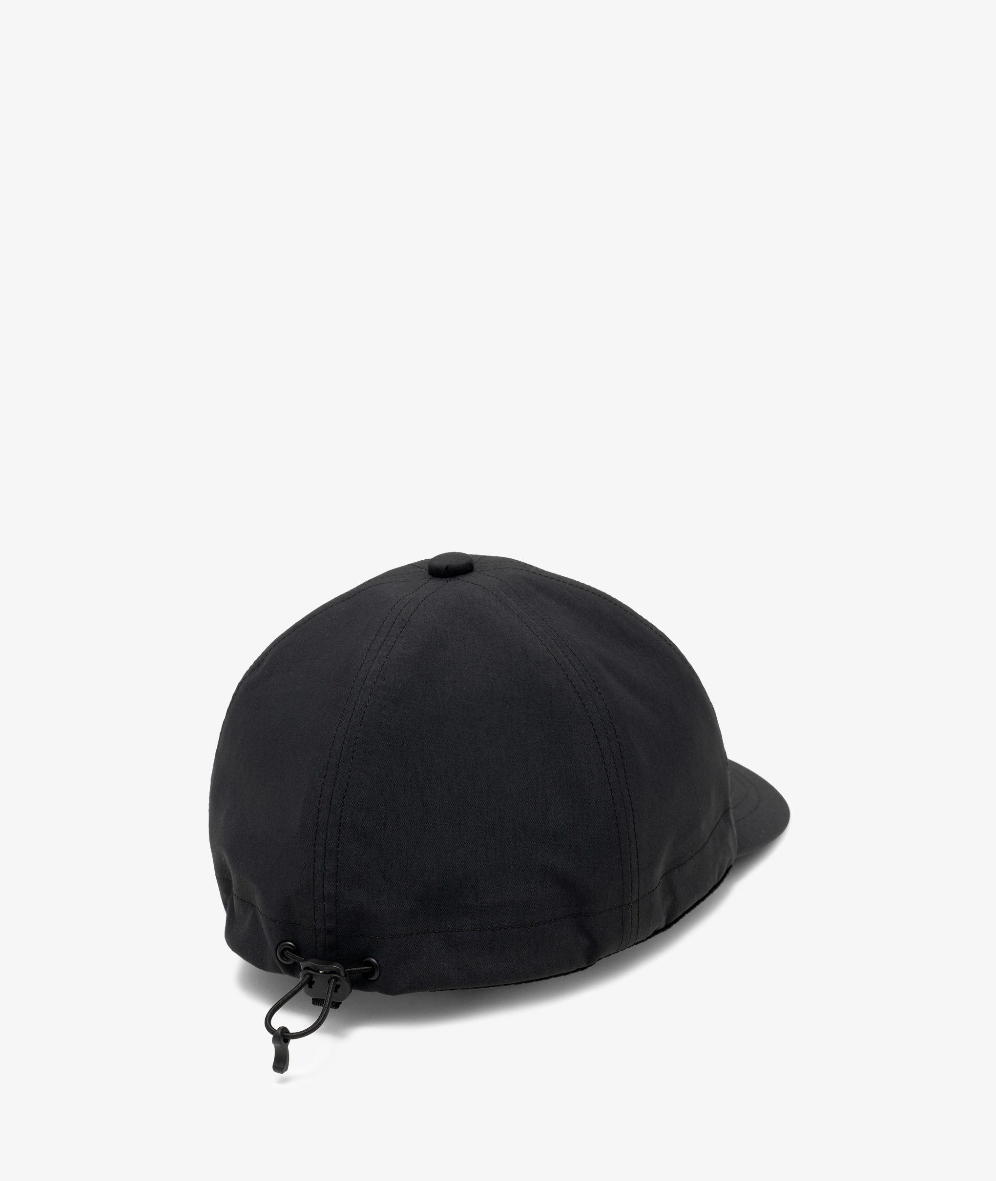 Norse Store | Shipping Worldwide - Haven Horizon Cap - Jet Black