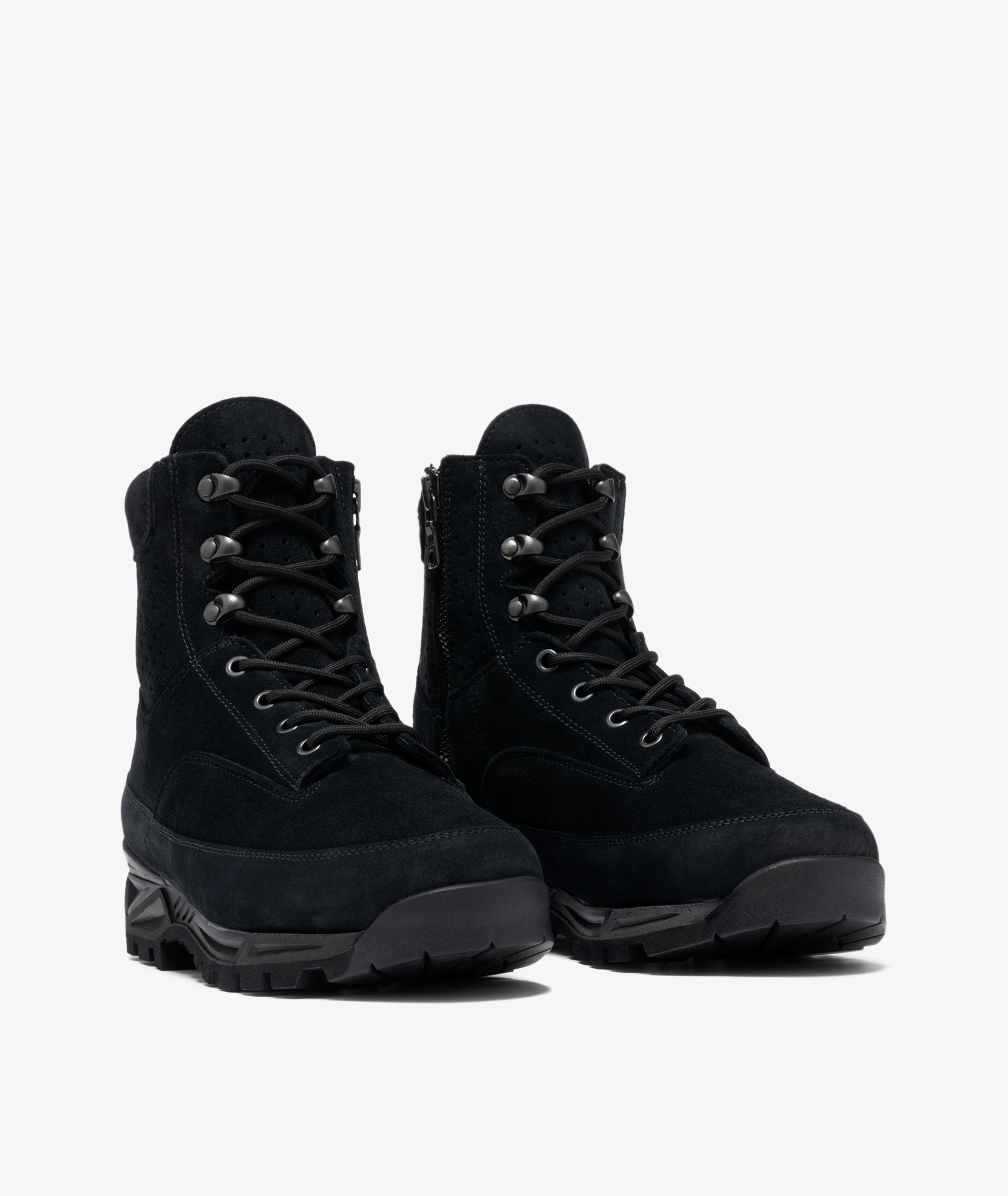 Norse Store | Shipping Worldwide - Haven Catalyst Boot - Black