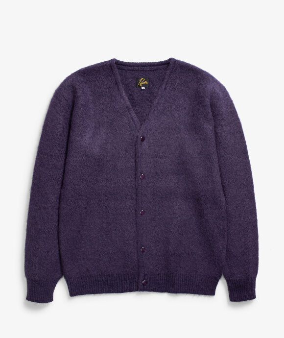Needles - Mohair Solid Cardigan