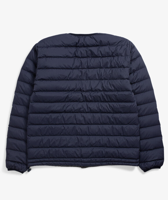 Danton - Inner Down Crewneck Jacket