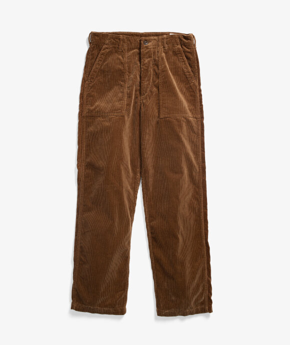 orSlow - US ARMY FATIGUE CORDUROY PANTS