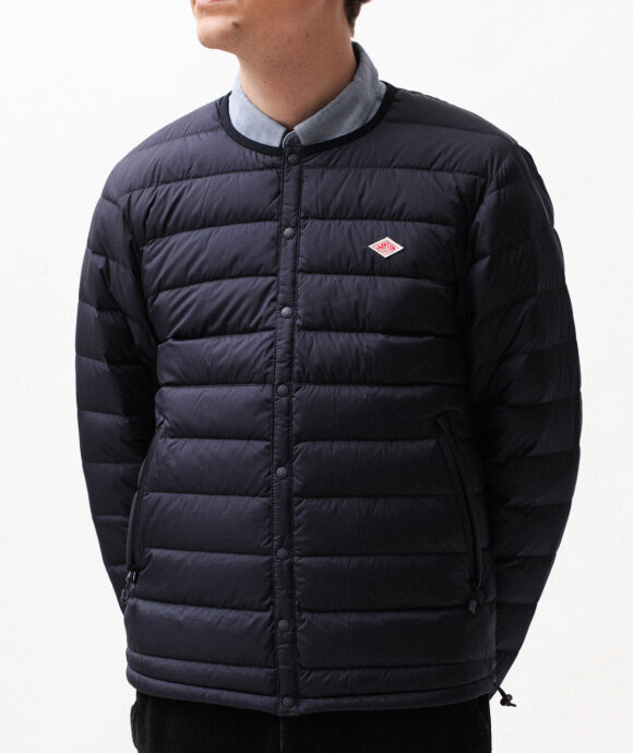 Danton - Inner Down Crewneck Jacket