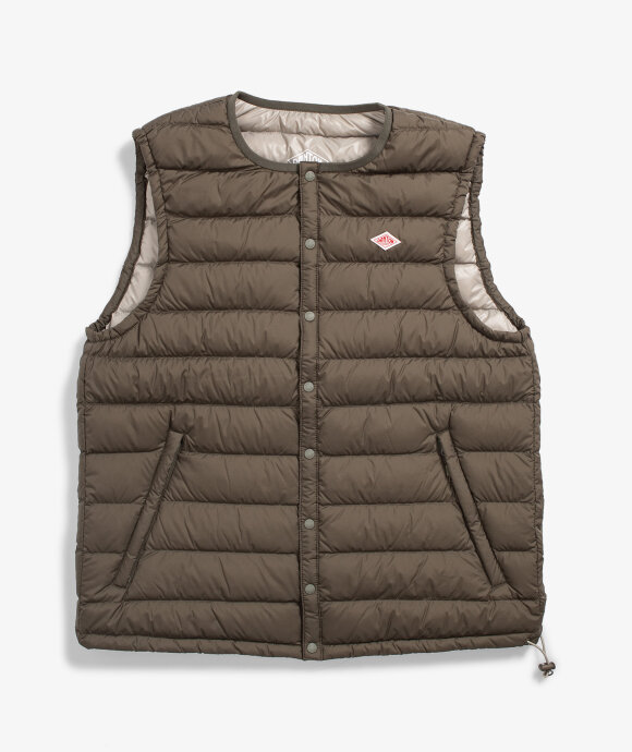 Danton - Down Crewneck Vest