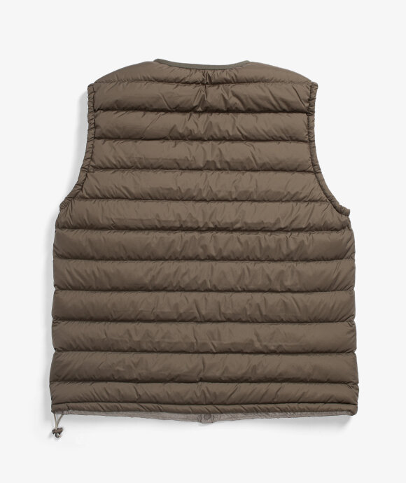 Danton - Down Crewneck Vest