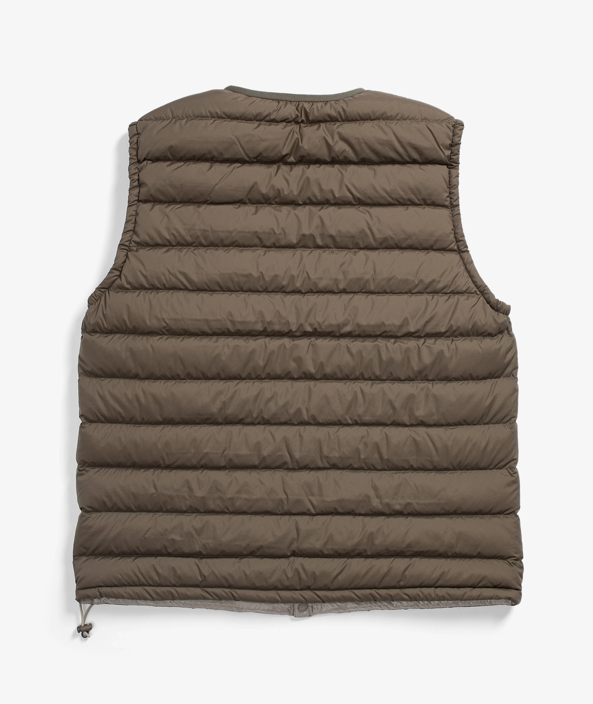 Norse Store | Shipping Worldwide - Danton Down Crewneck Vest
