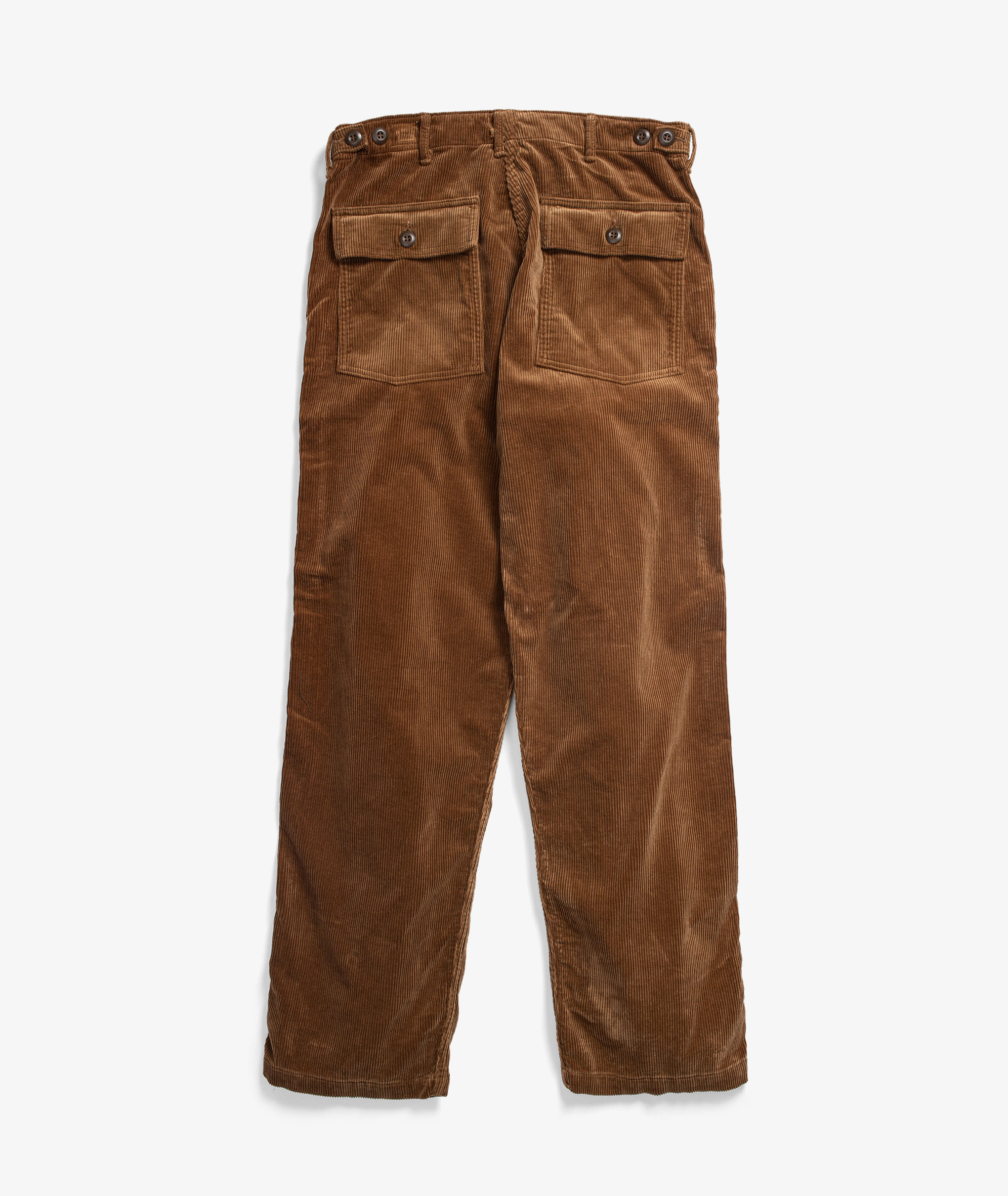Norse Store | Shipping Worldwide - orSlow US ARMY FATIGUE CORDUROY