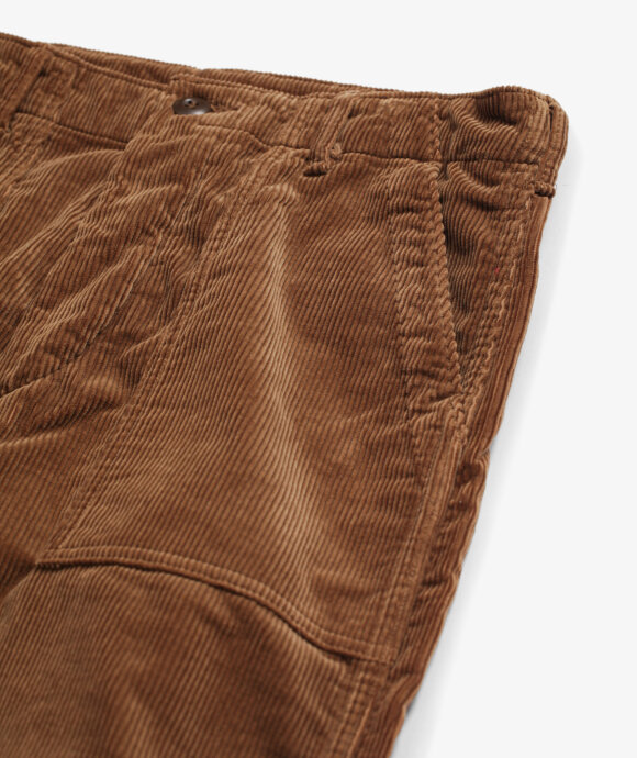 orSlow - US ARMY FATIGUE CORDUROY PANTS