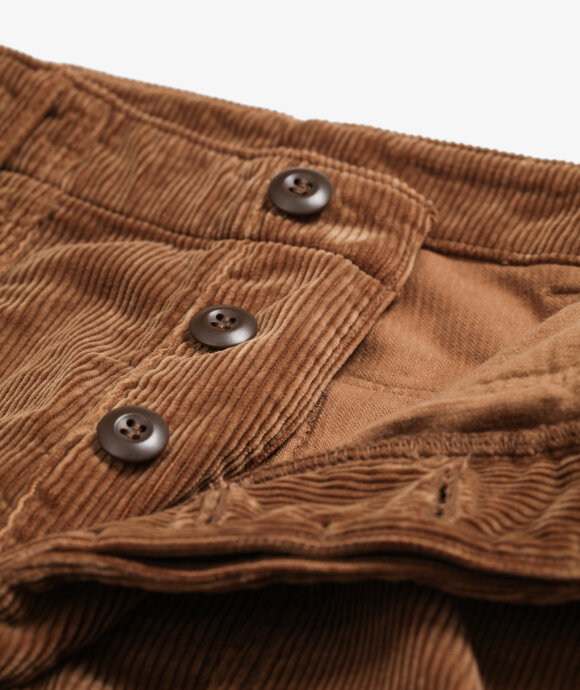 orSlow - US ARMY FATIGUE CORDUROY PANTS