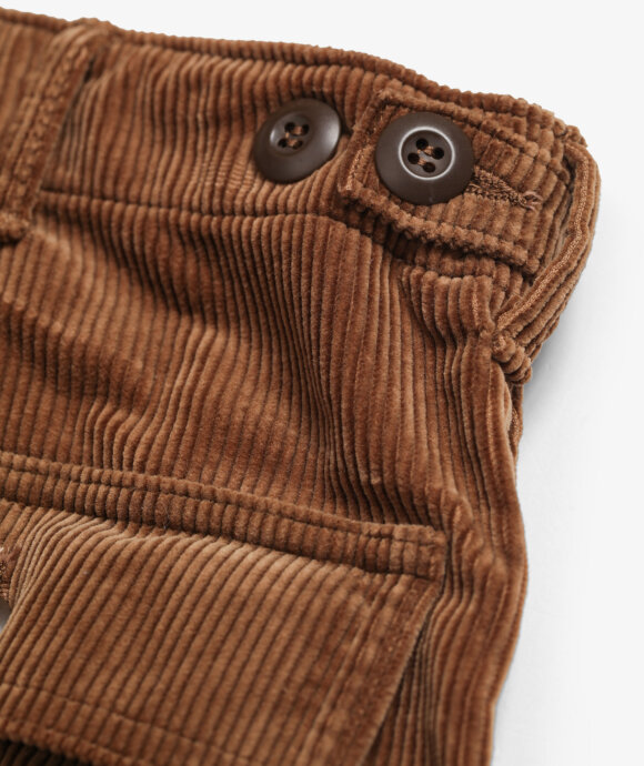 orSlow - US ARMY FATIGUE CORDUROY PANTS