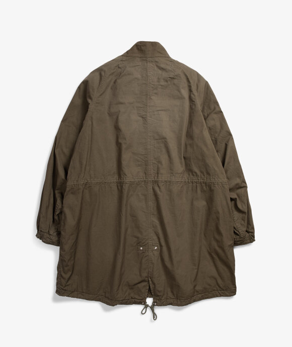 Visvim - Six-Five Fishtail Parka