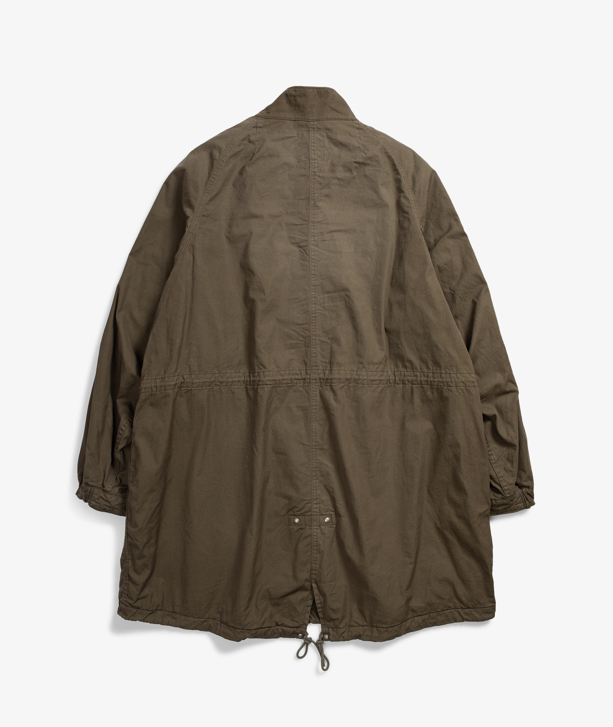 Norse Store | Shipping Worldwide - Visvim Six-Five Fishtail Parka