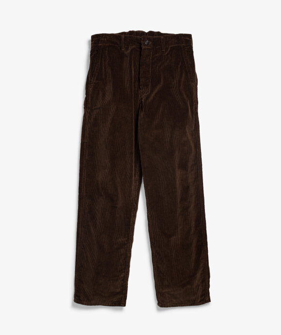 orSlow - French Work Corduroy Pants