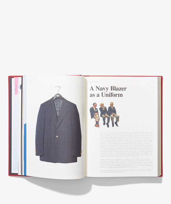 Books - United Arrows